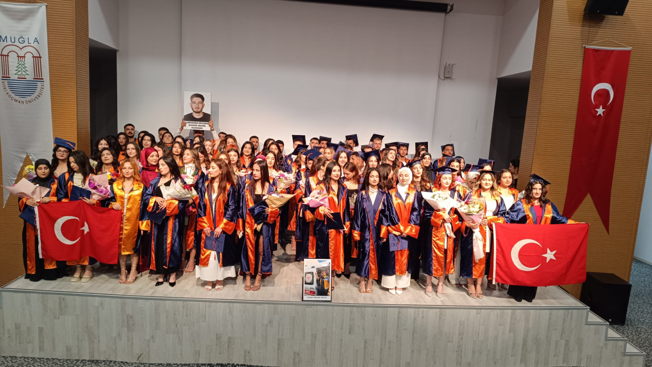 2025-2026 Eğitim Öğretim Yılı Mezuniyet Töreni