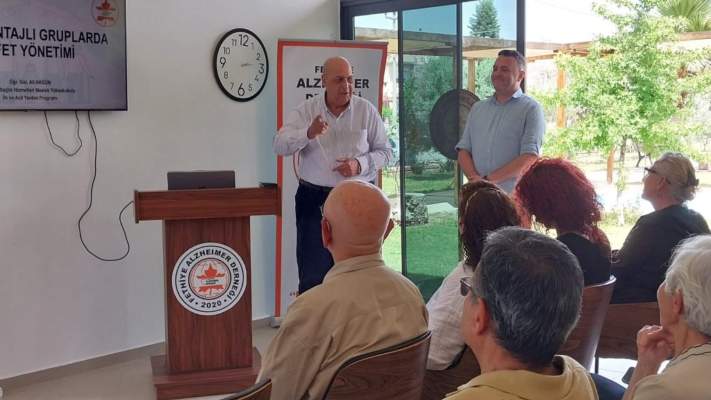 Dezavantajlı gruplarda afet yönetimi 