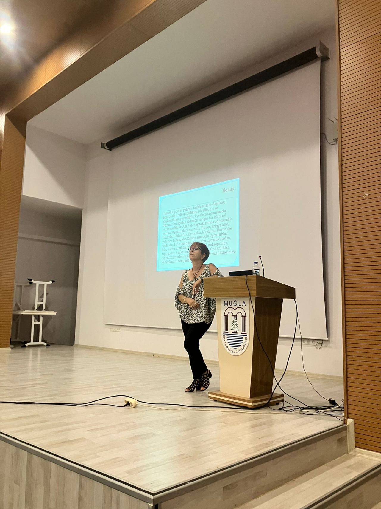 Kültürel Miras  ve Müzecilik Konferansı