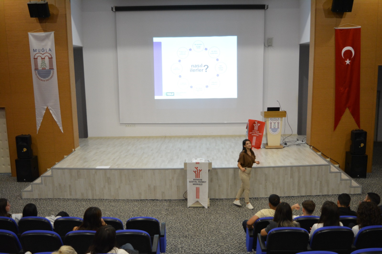 Bağımlıkla Mücadele Semineri