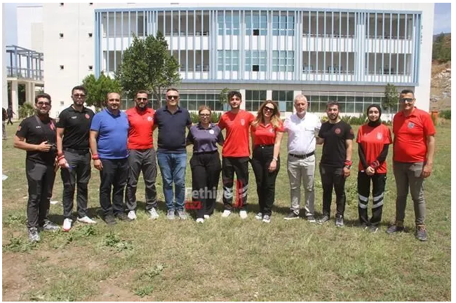 ACİL DURUM TATBİKATI