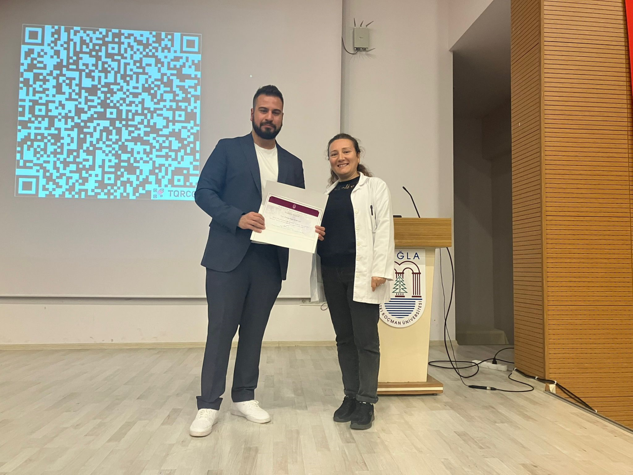 1-7 Mart Yeşilay Hafatası Kapsamında Bağımlılıkla Mücadele Semineri