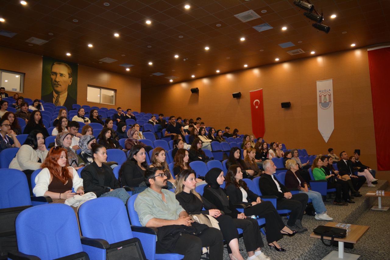  “Fethiye’de Yaşlılık ve Demans”