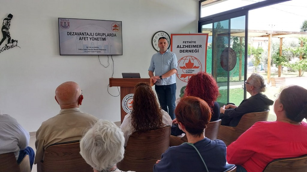 Dezavantajlı gruplarda afet yönetimi 