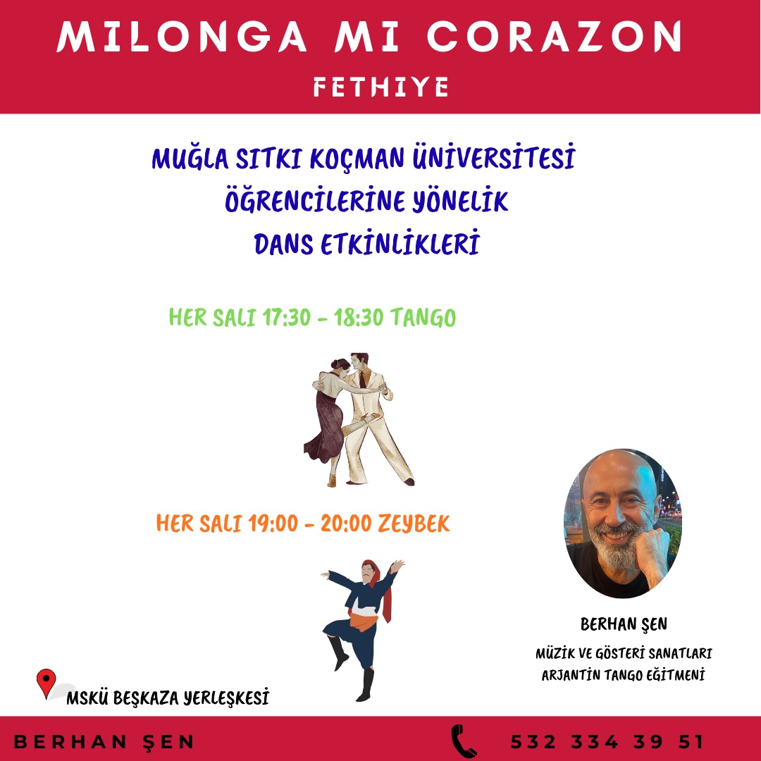 DANS EĞİTİMİ ETKİNLİĞİ