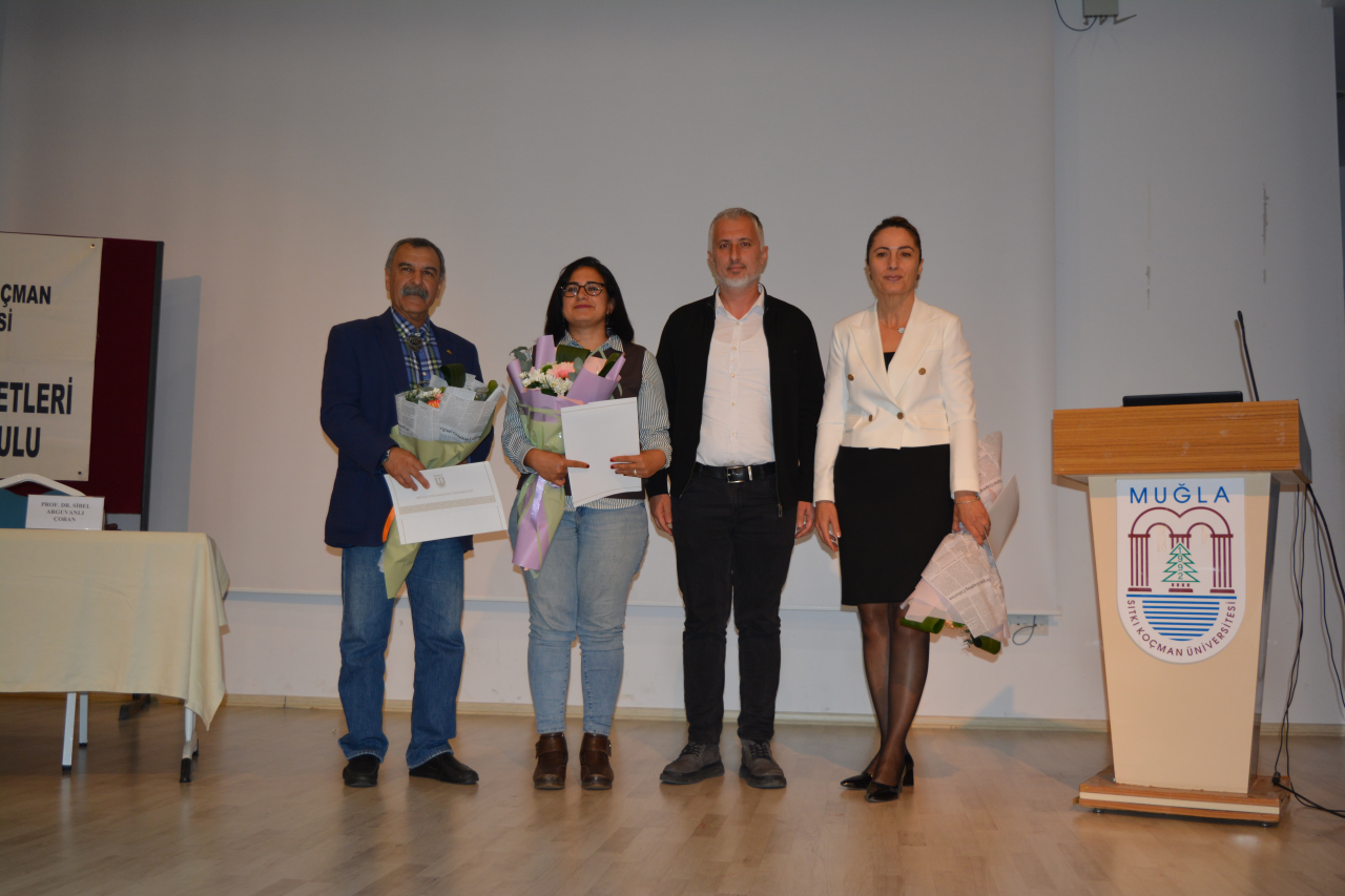  “Fethiye’de Yaşlılık ve Demans”