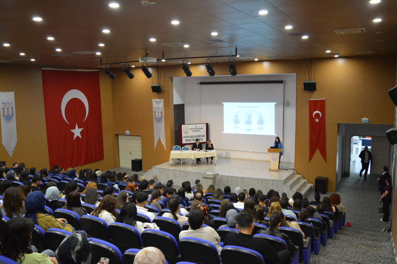 Sağlık Bilimlerinde Bilgi Güncelleme Sempozyumu-V: Bakımda Öngörü Kültürü