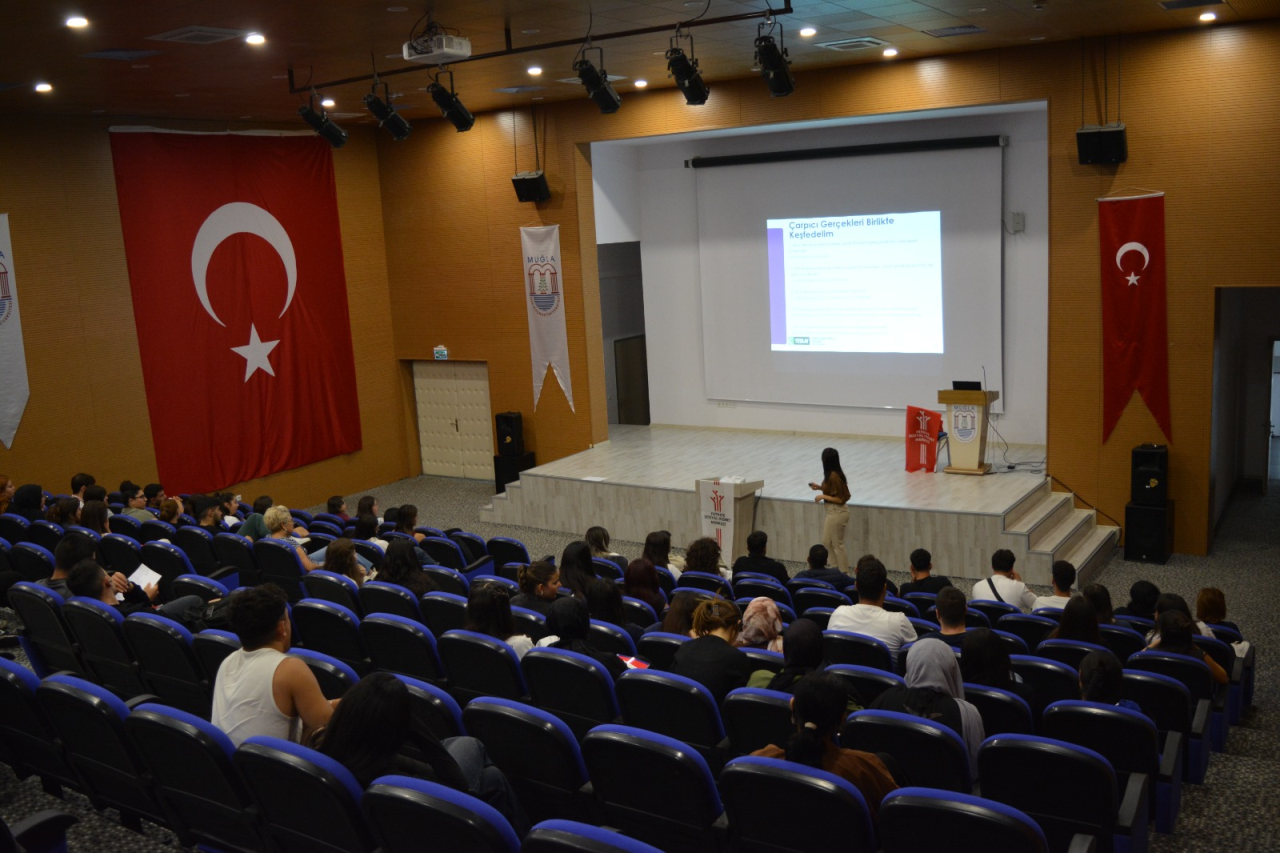 Bağımlıkla Mücadele Semineri