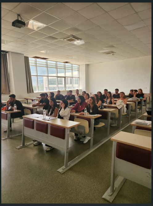 Kariyer Günü- Mezun Öğrenci Buluşması