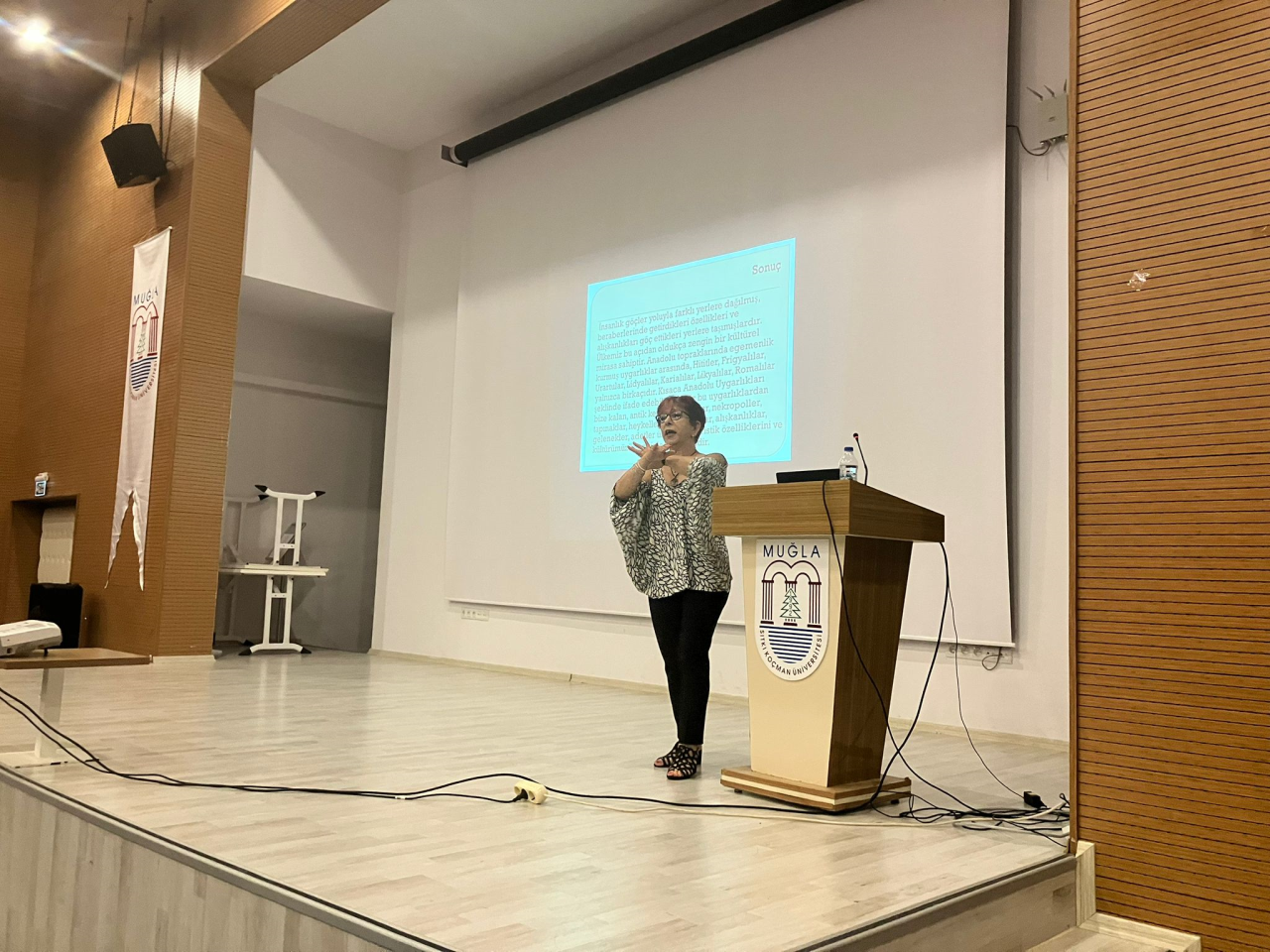 Kültürel Miras  ve Müzecilik Konferansı