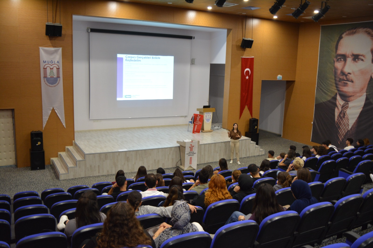 Bağımlıkla Mücadele Semineri