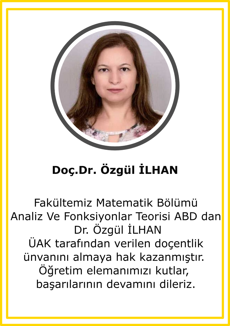 Atama ve ünvan değişikliği