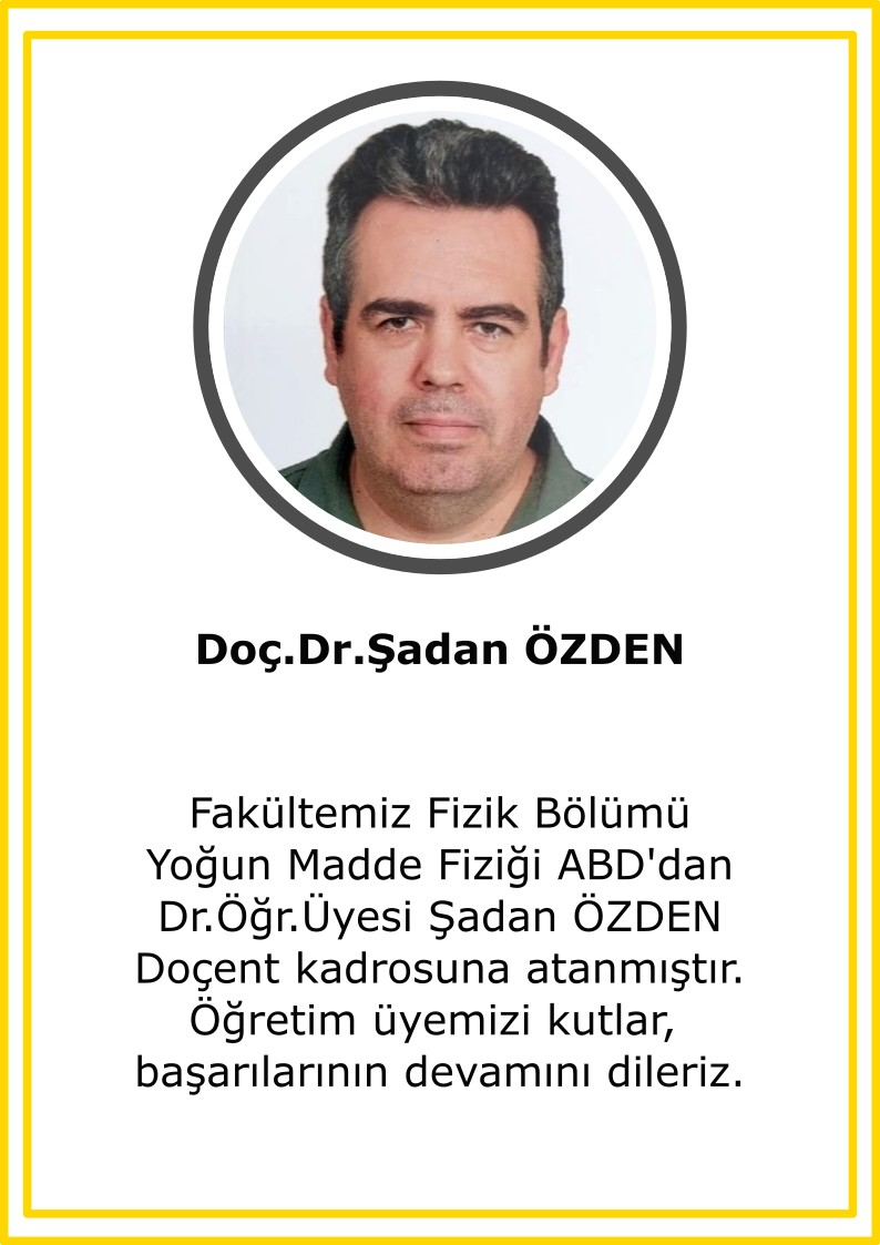 Atama ve ünvan değişikliği