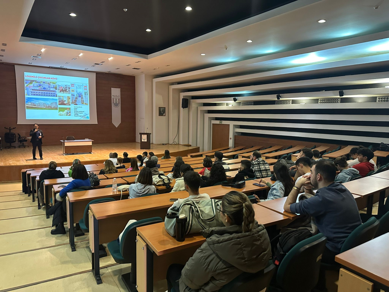 Lösev Tanıtım ve Farkındalık Semineri düzenlendi