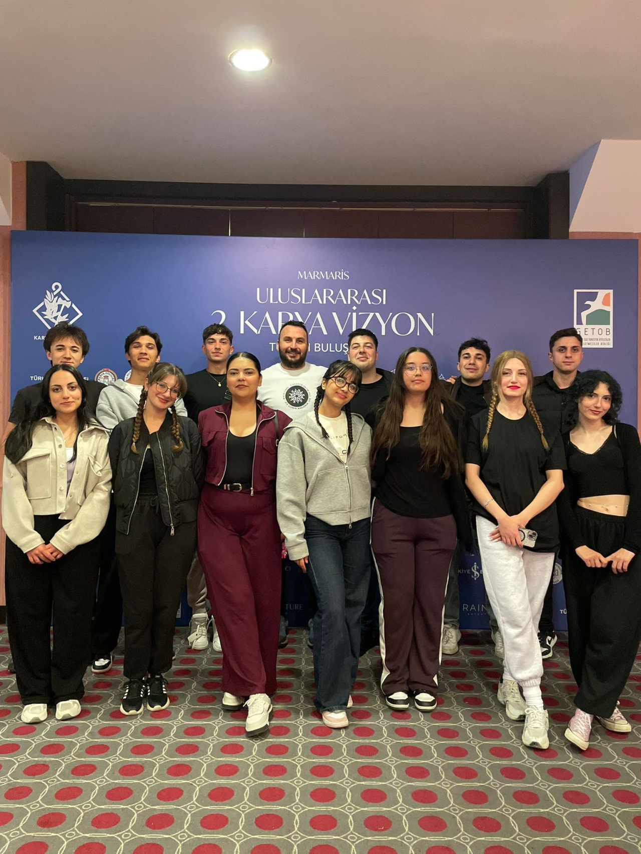 Marmaris Uluslararası Karya Vizyon II. Turizm Buluşması gerçekleştirildi