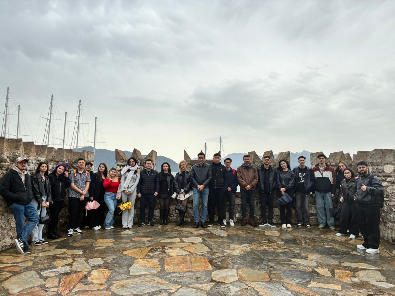 Kültürel Miras ve Müzecilik Dersi Kapsamında Marmaris’te Saha Uygulaması Gerçekleştirildi