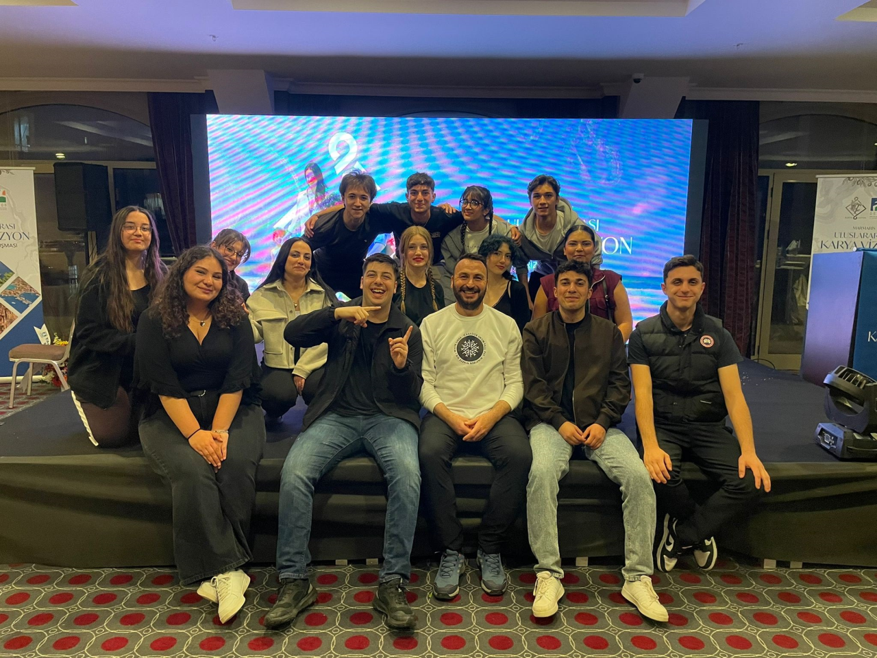 Marmaris Uluslararası Karya Vizyon II. Turizm Buluşması gerçekleştirildi