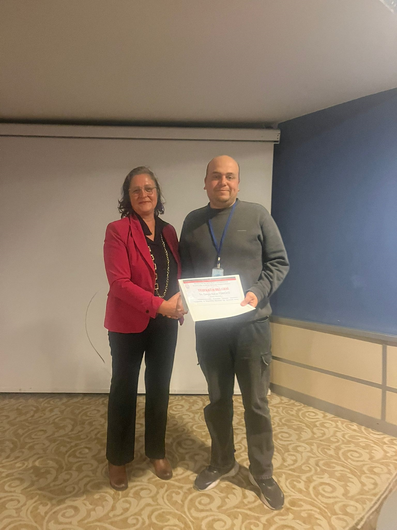 Bağımlılık ve Bağımlılıkla Mücadele Semineri