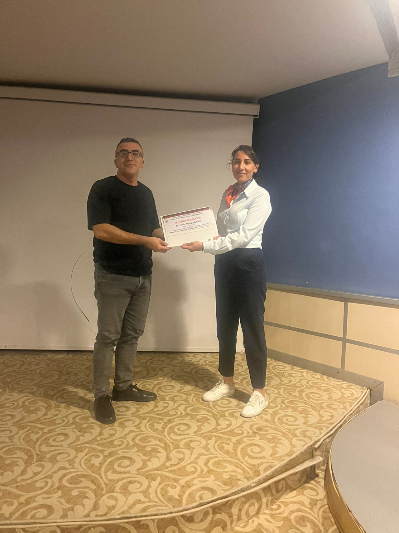 Bağımlılık ve Bağımlılıkla Mücadele Semineri