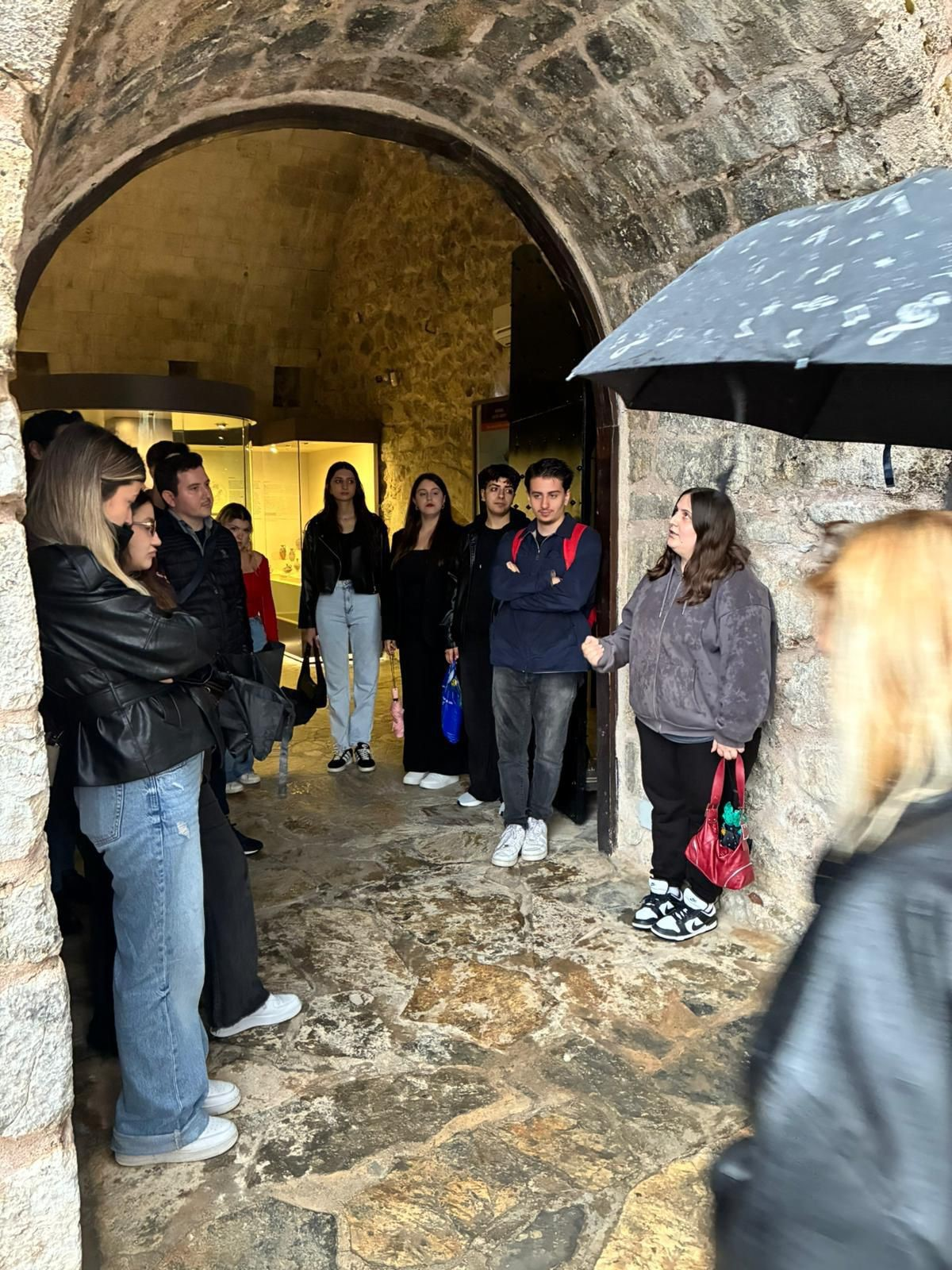 Kültürel Miras ve Müzecilik Dersi Kapsamında Marmaris’te Saha Uygulaması Gerçekleştirildi