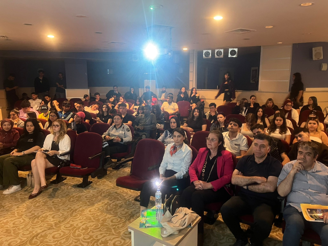 Bağımlılık ve Bağımlılıkla Mücadele Semineri