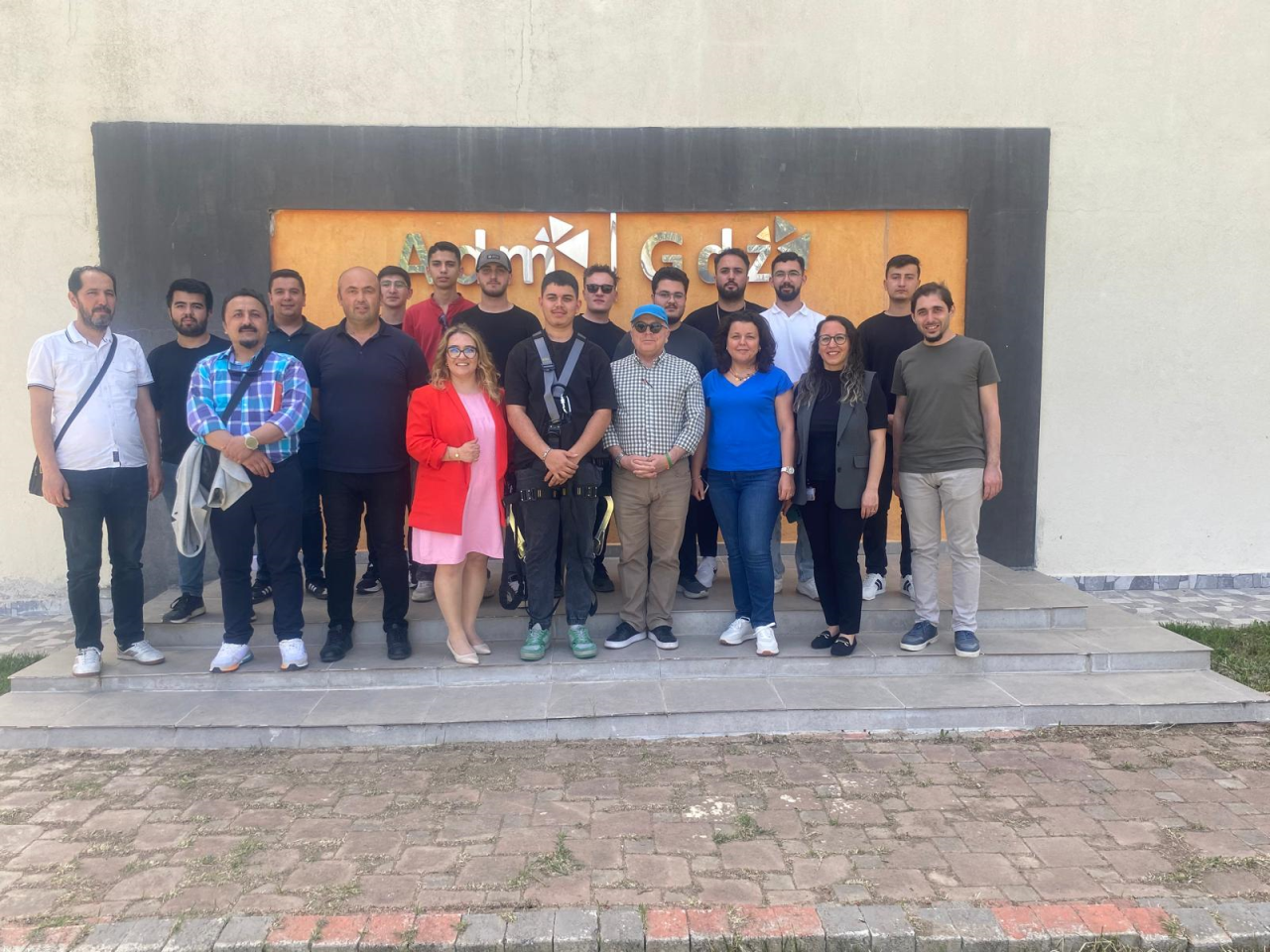 Öğrencilerden ADM Elektrik Yatağan Eğitim Merkezi’ne Teknik Gezi