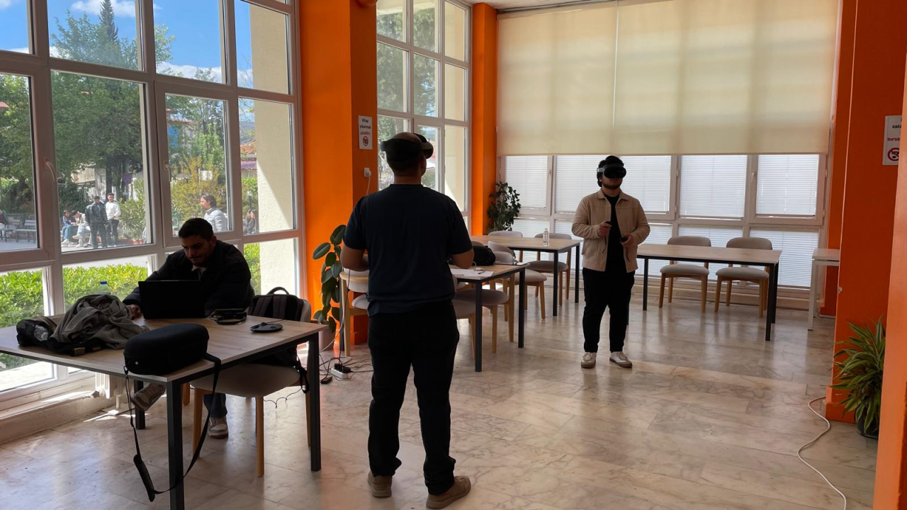 Enerjisa Üretim Akademi İş Birliğiyle Uygulamalı Teknik Eğitim Programı Düzenlendi