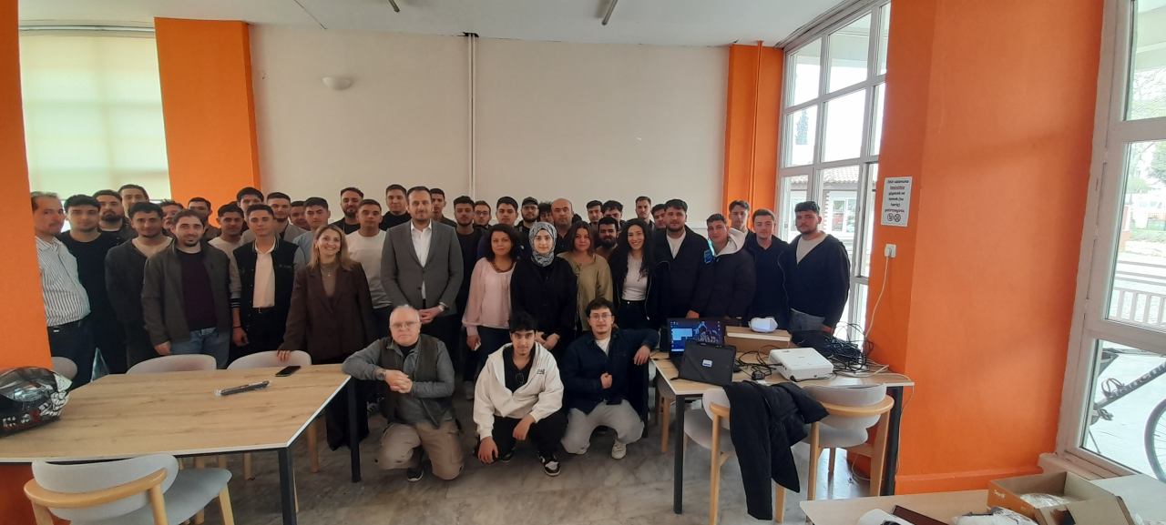 ADM Elektrik İş Birliği ile VR Destekli Yüksek Gerilim Eğitimi Gerçekleştirildi