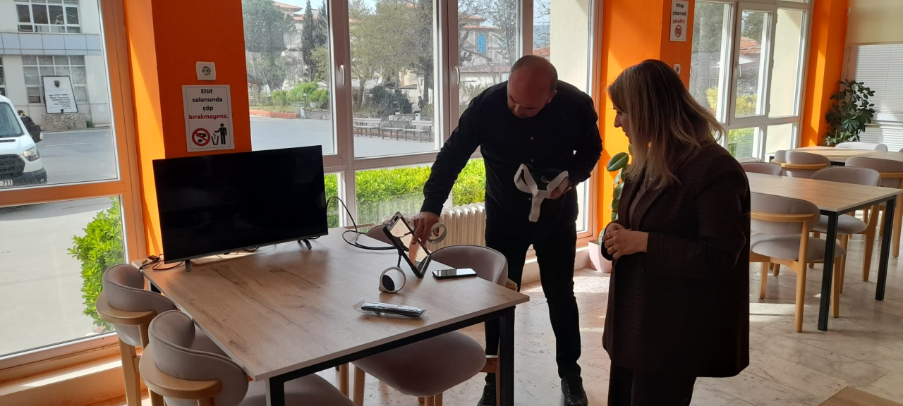 ADM Elektrik İş Birliği ile VR Destekli Yüksek Gerilim Eğitimi Gerçekleştirildi