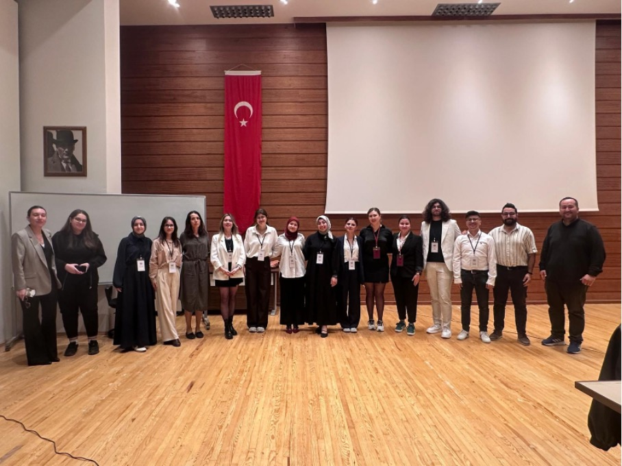 Model United Nations (MUN) Etkinliği