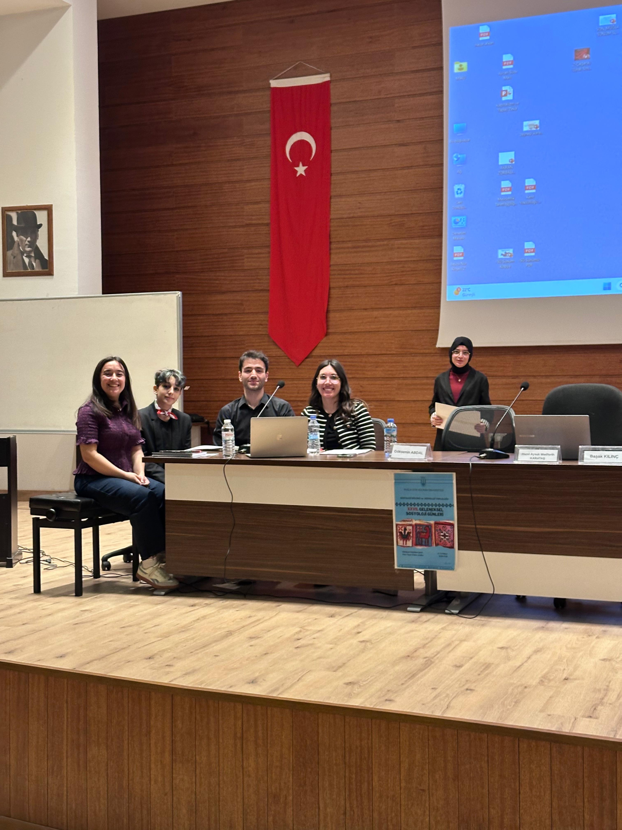 XXVII.Geleneksel Sosyoloji Günleri