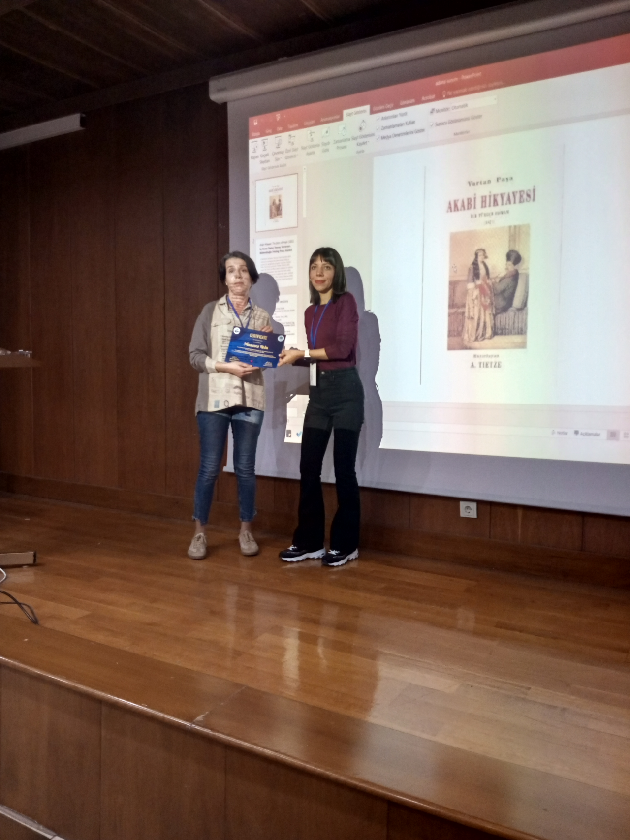 Dr.Öğretim Üyemiz Muazzez Uslu 5th International Language-for-All Conference (LfAC’26)
