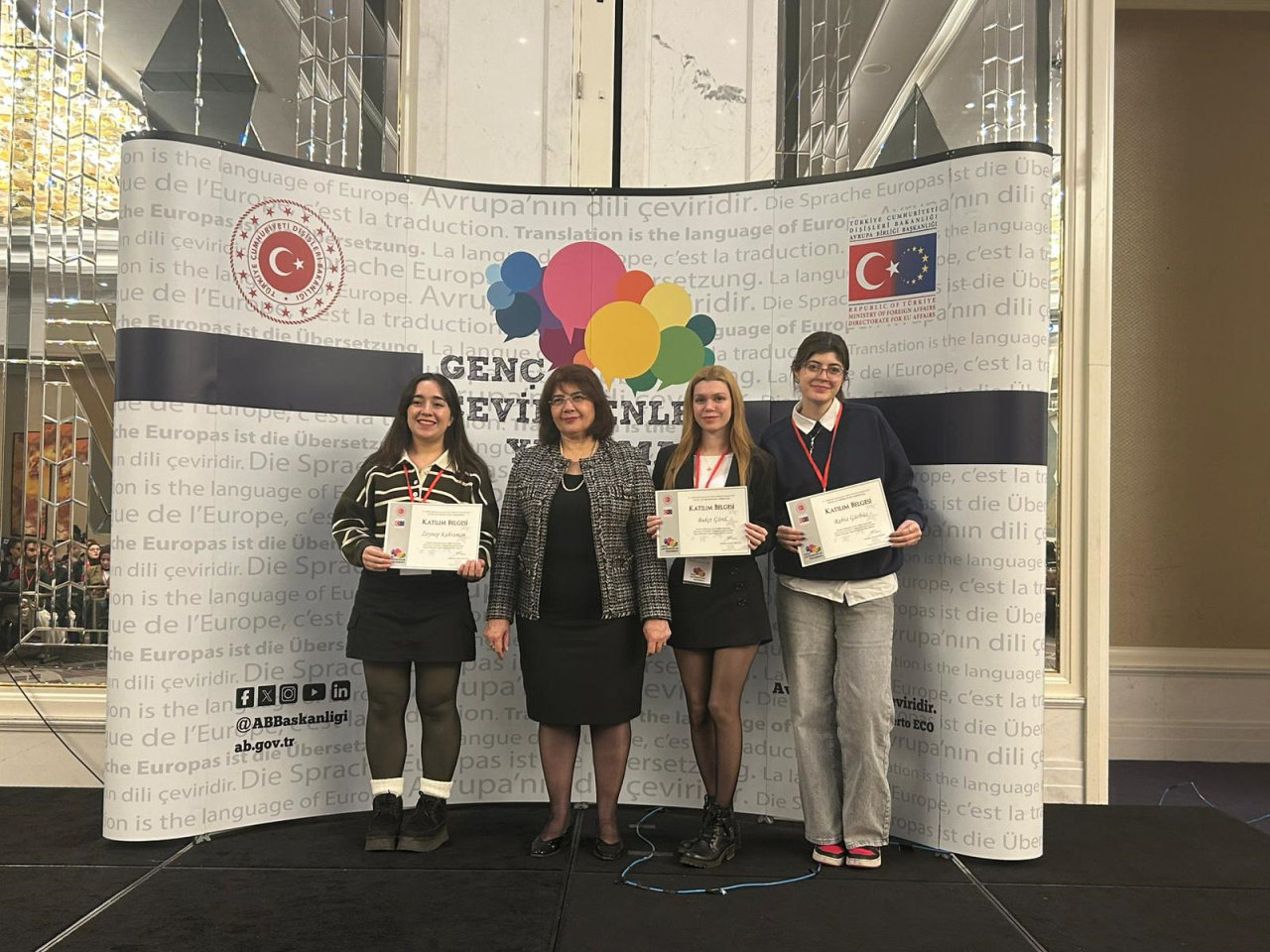 The 14th EU Presidency Young Translators Competition