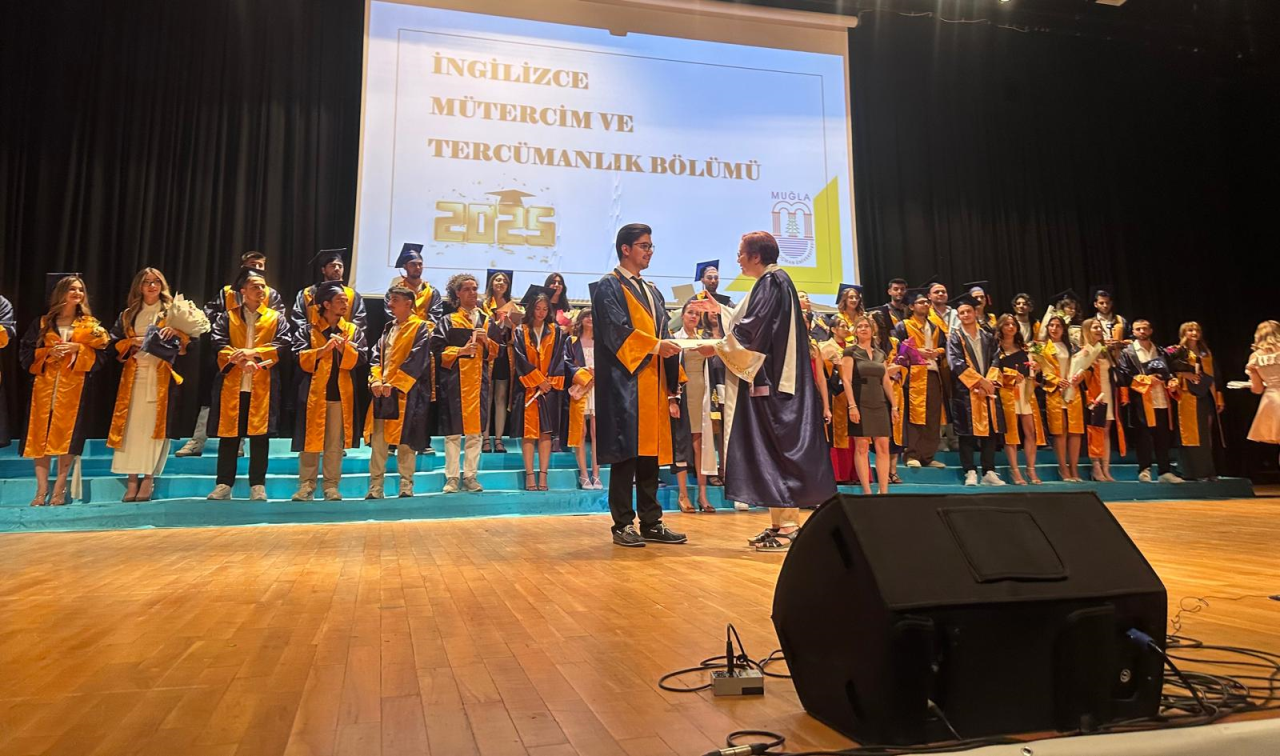 2024-2025 Mezuniyet Töreni