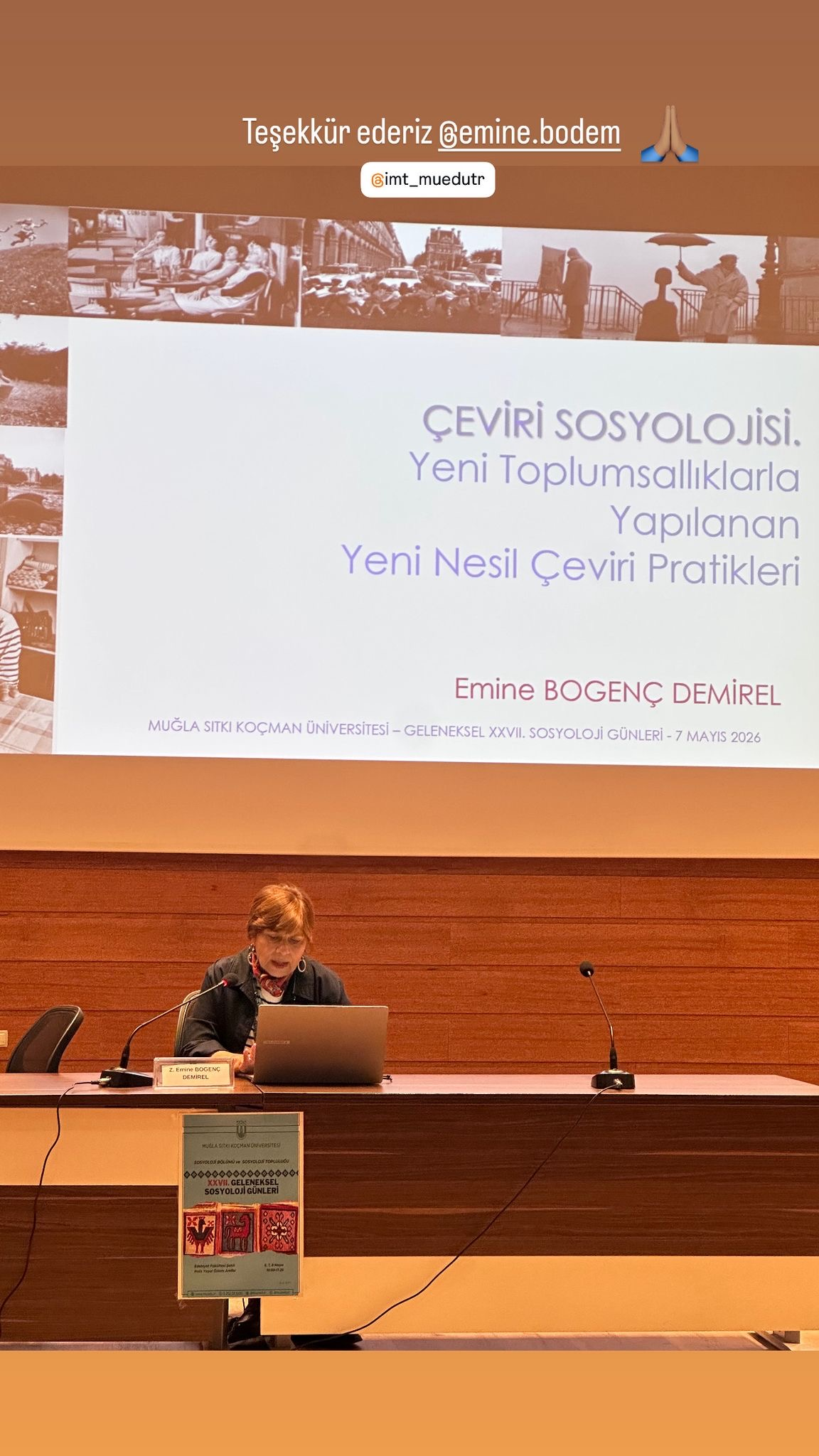 XXVII.Geleneksel Sosyoloji Günleri
