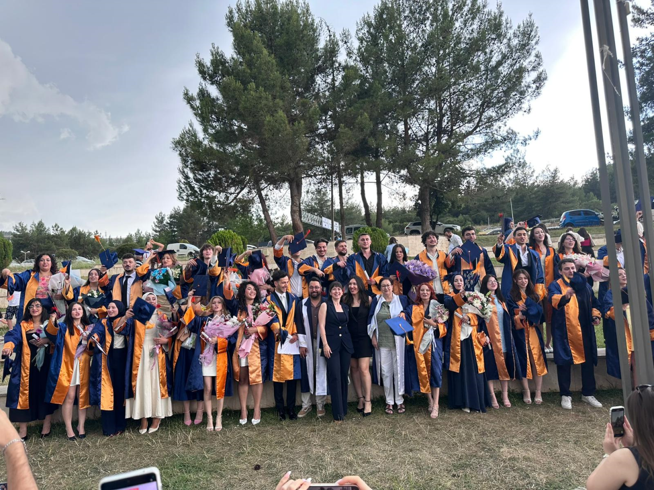 2026 İngilizce Mütercim Tercümanlık Mezunlarını Uğurladık