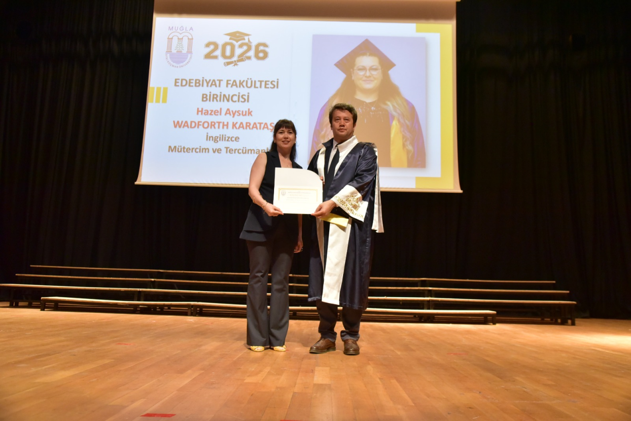 2026 İngilizce Mütercim Tercümanlık Mezunlarını Uğurladık