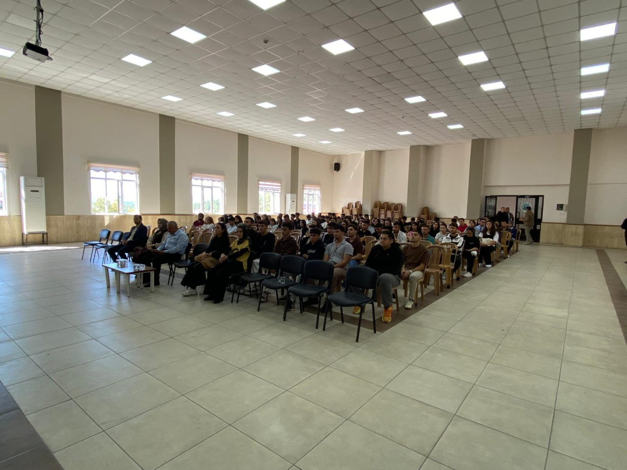 1. Sınıf Öğrencilerimize Oryantasyon Eğitimi Gerçekleştirildi