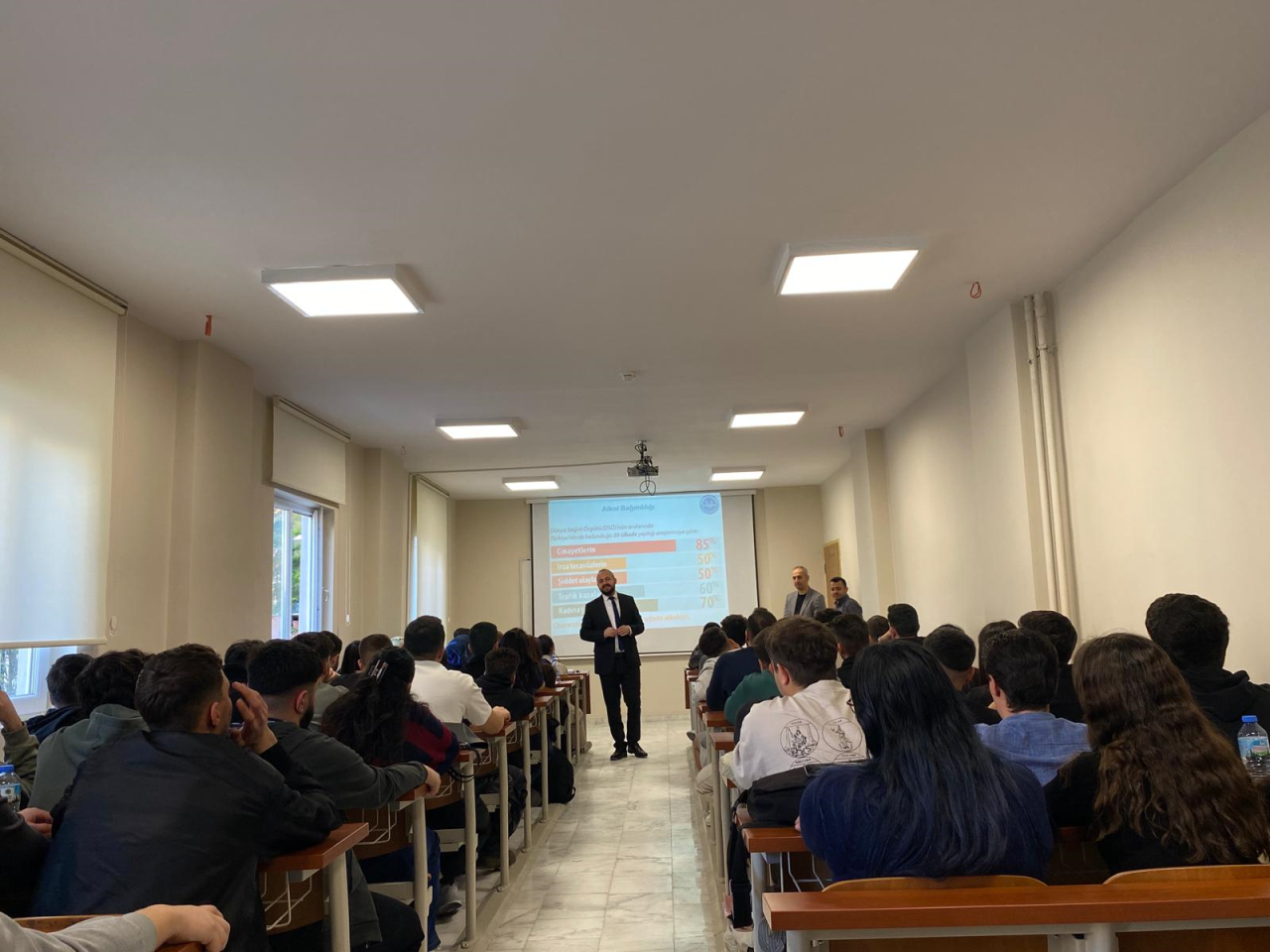 Siber Güvenlik / Bağımlılıkla Mücadelede İnanç Odaklı Yaklaşım