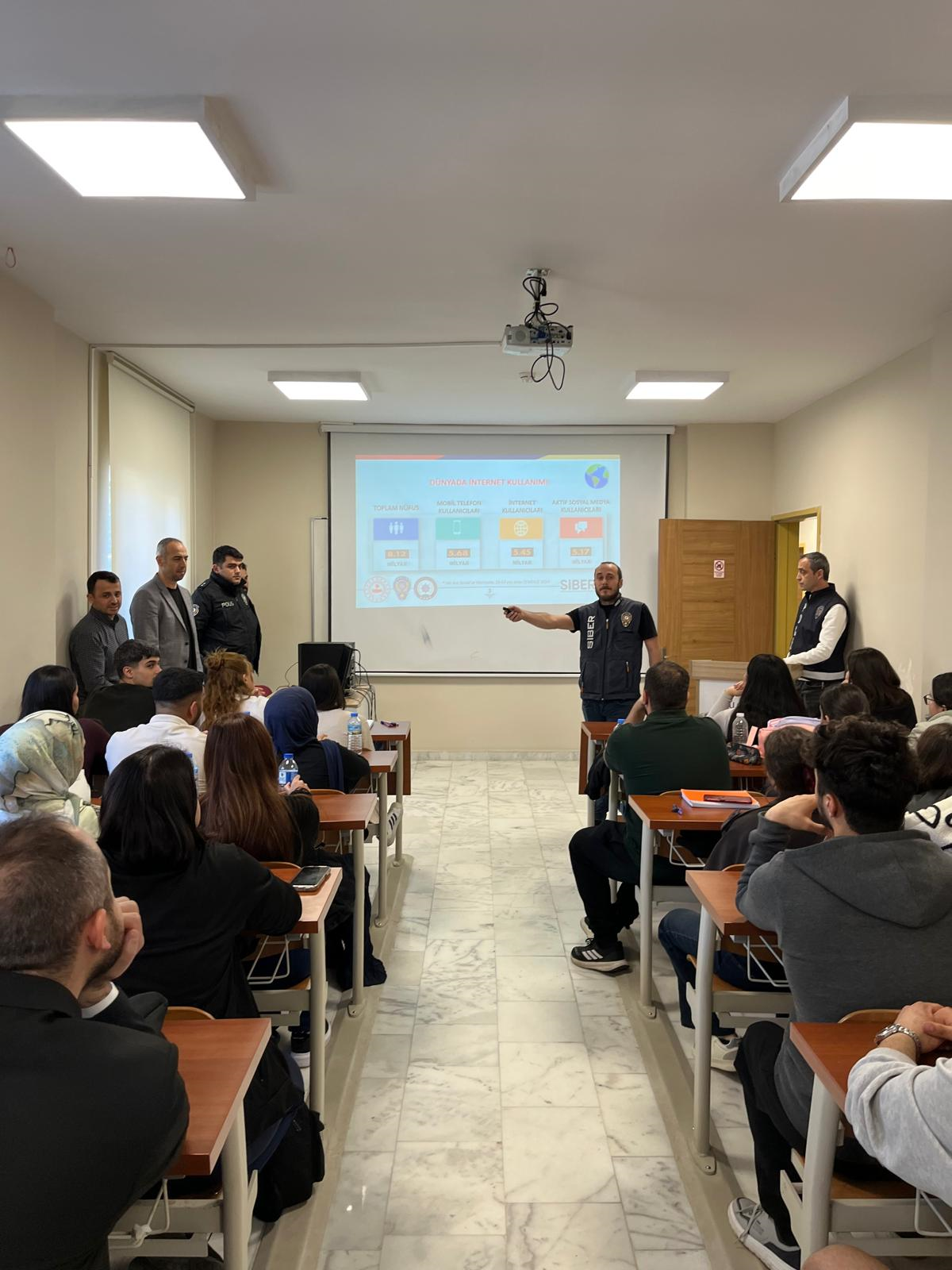 Siber Güvenlik / Bağımlılıkla Mücadelede İnanç Odaklı Yaklaşım