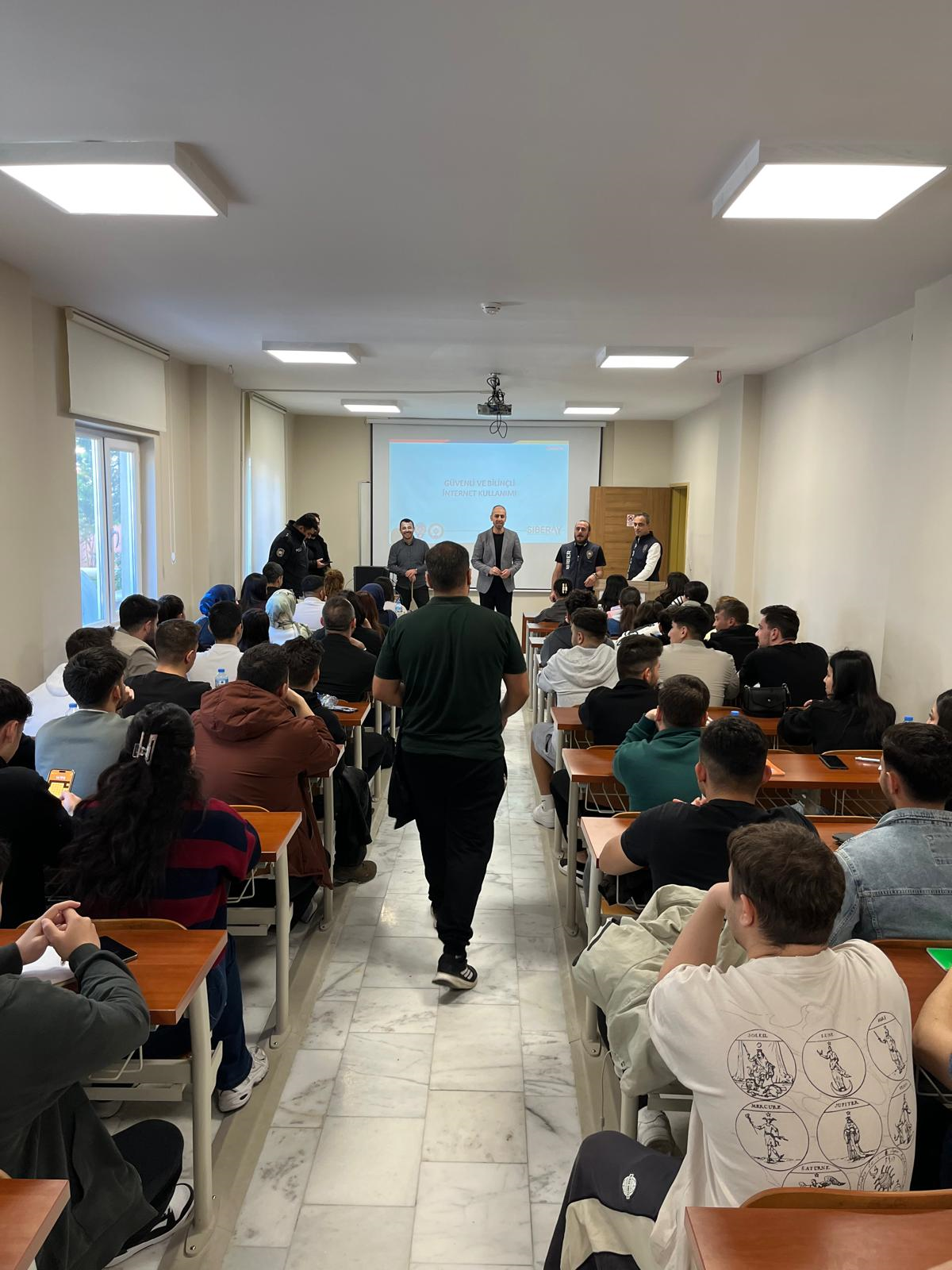 Siber Güvenlik / Bağımlılıkla Mücadelede İnanç Odaklı Yaklaşım