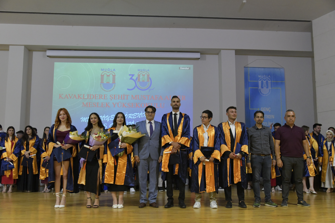 2024-2025 Eğitim Öğretim Yılı Mezuniyet Töreni