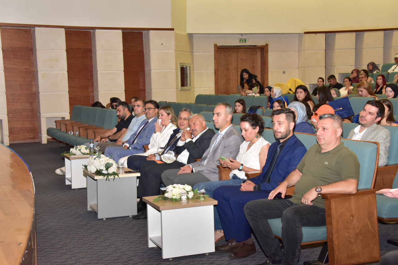 2024-2025 Eğitim Öğretim Yılı Mezuniyet Töreni