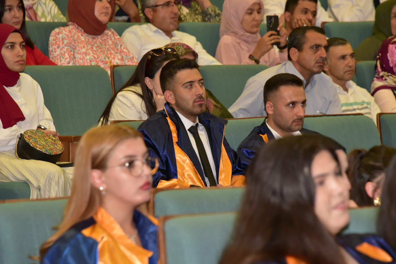 2024-2025 Eğitim Öğretim Yılı Mezuniyet Töreni