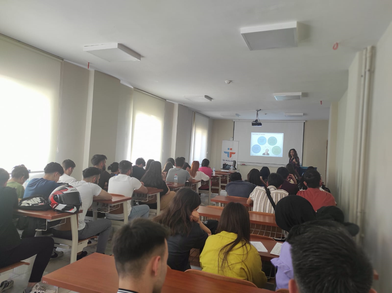 İŞKUR Kariyer Semineri