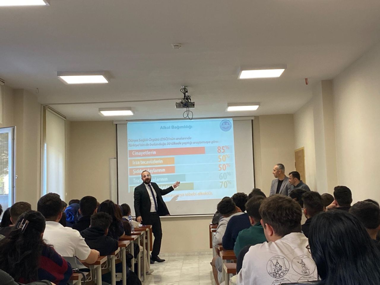 Siber Güvenlik / Bağımlılıkla Mücadelede İnanç Odaklı Yaklaşım