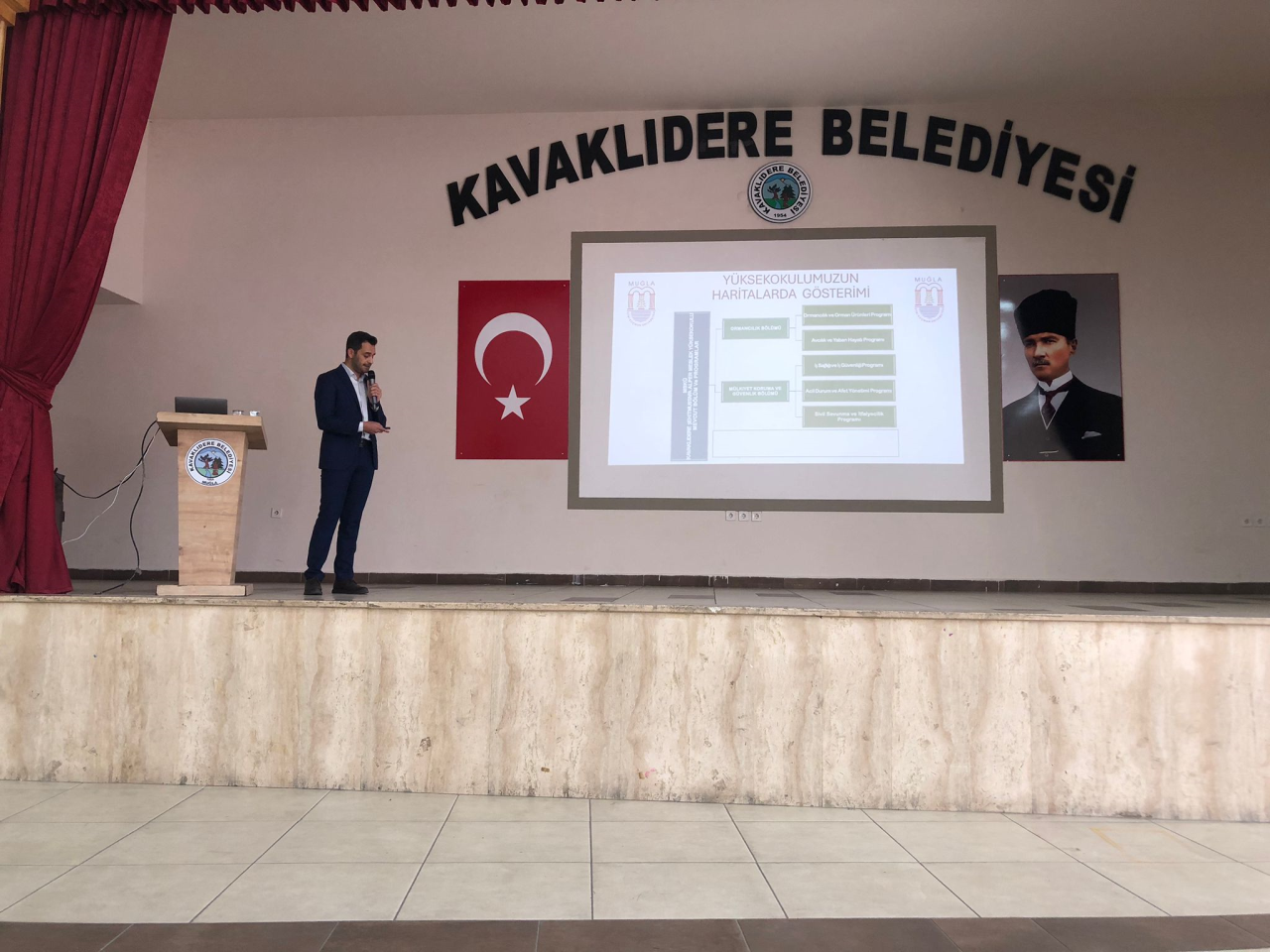 1. Sınıf Öğrencilerimize Oryantasyon Eğitimi Gerçekleştirildi