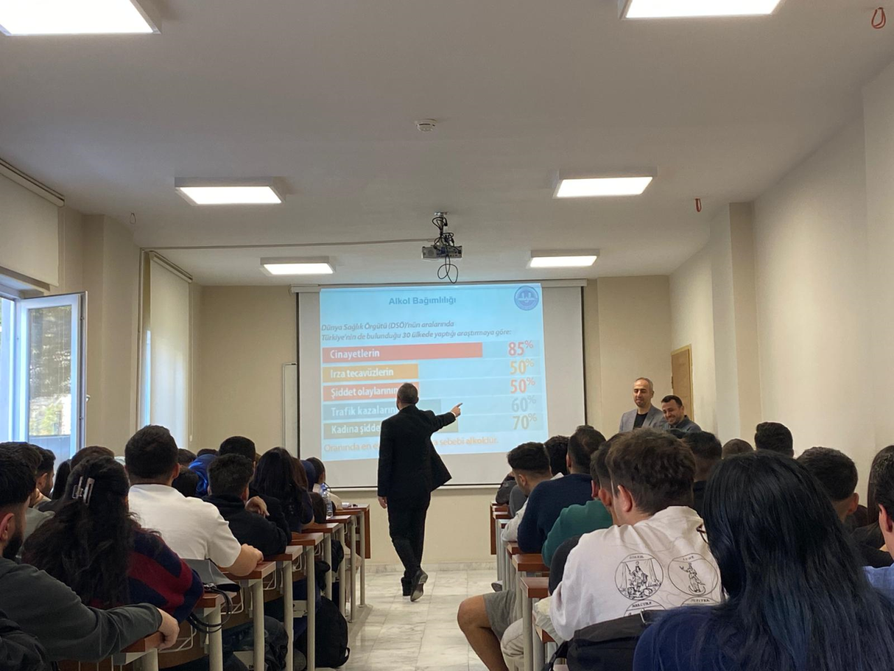 Siber Güvenlik / Bağımlılıkla Mücadelede İnanç Odaklı Yaklaşım