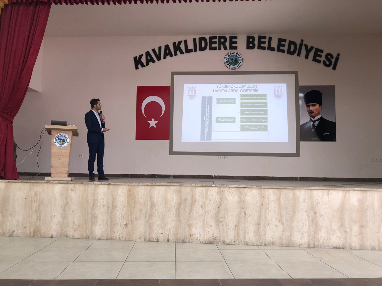 1. Sınıf Öğrencilerimize Oryantasyon Eğitimi Gerçekleştirildi