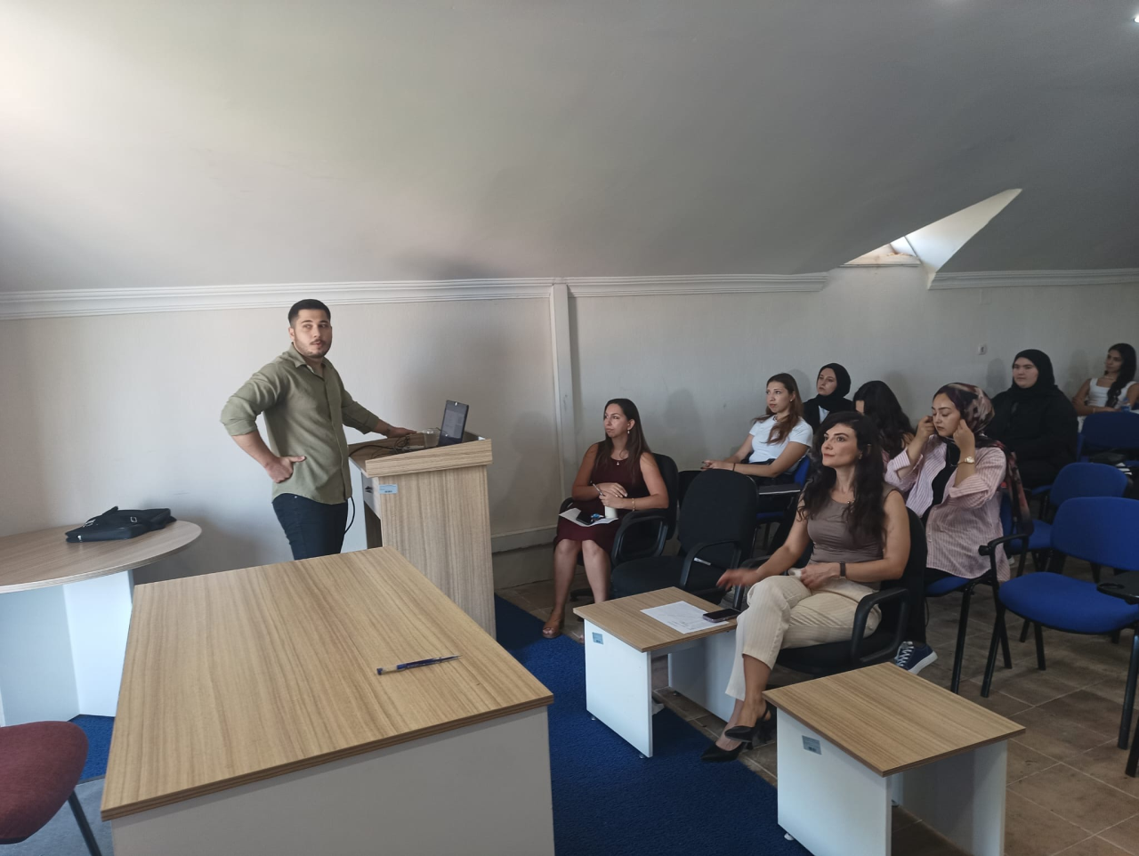 Psikolojik Dayanıklılık Semineri